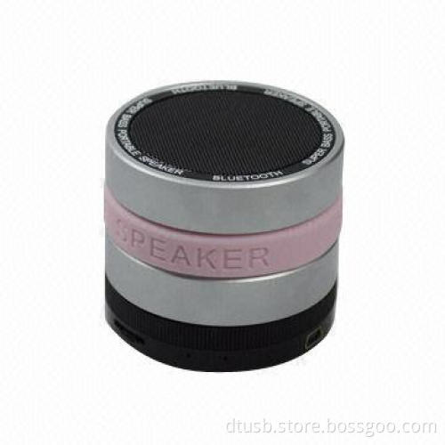 Wireless Bluetooth Speaker with Camera Design